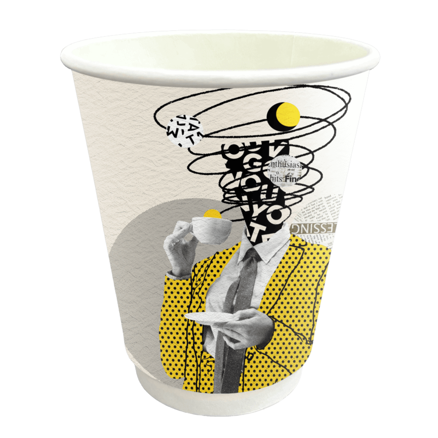 Paper Cup 3
